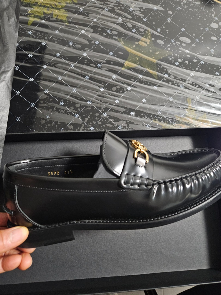 Versace 'Medusa '95' Halbschuhe für Herren