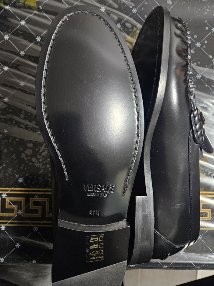 Versace 'Medusa '95' Halbschuhe für Herren