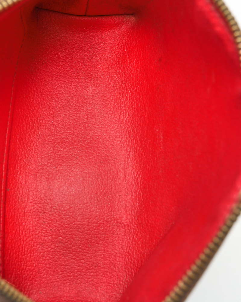 Louis Vuitton Damier Cosmetic Pouch