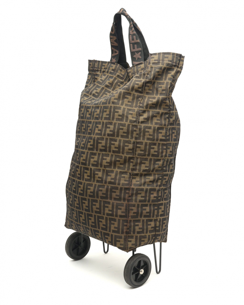 Fendi Zucca FF Jolly Trailer