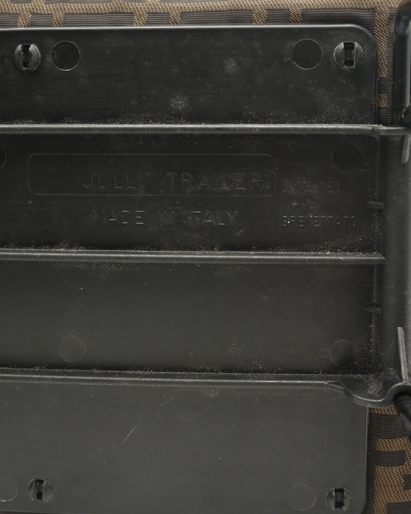 Fendi Zucca FF Jolly Trailer