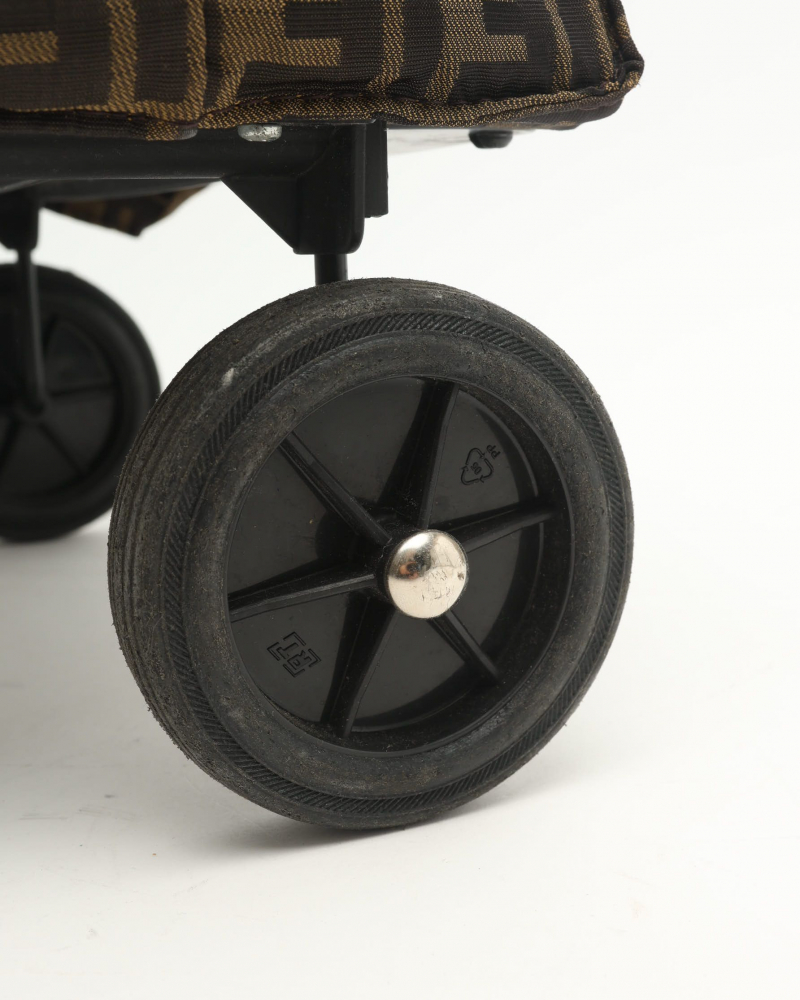 Fendi Zucca FF Jolly Trailer