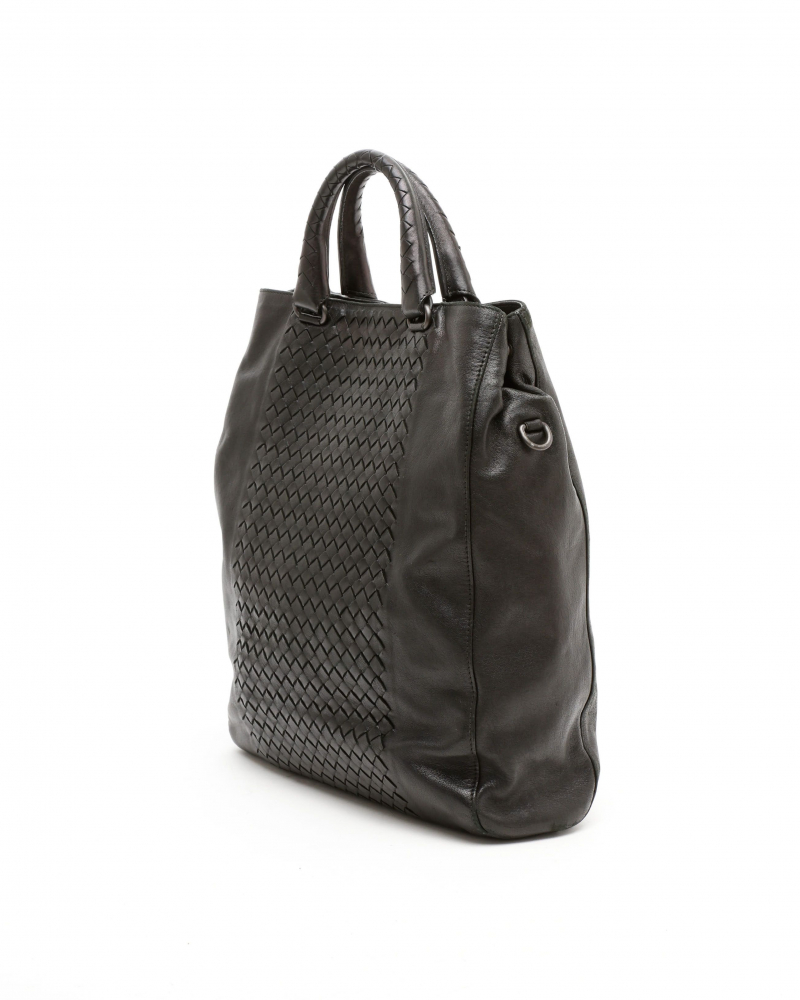 Bottega Veneta Intrecciato Tote Bag