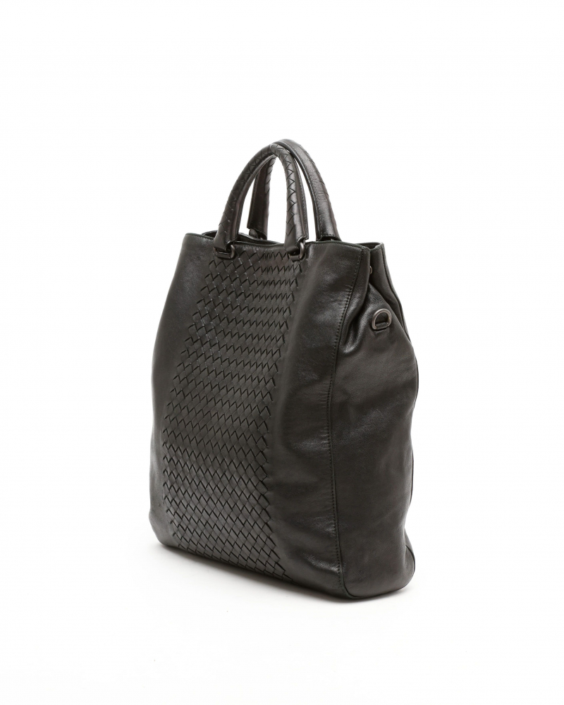 Bottega Veneta Intrecciato Tote Bag