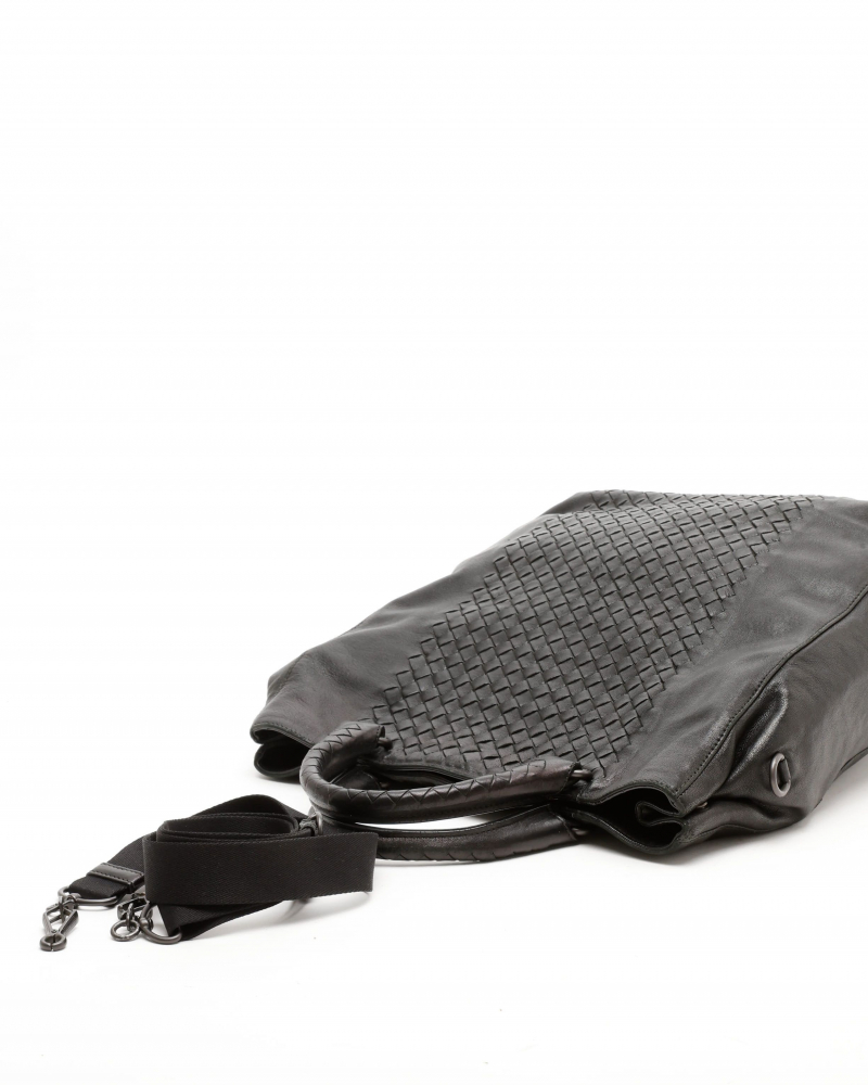 Bottega Veneta Intrecciato Tote Bag