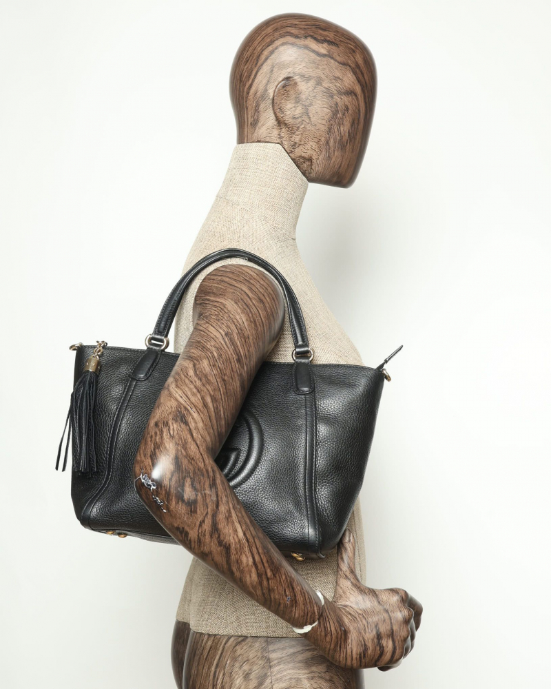 Gucci GG Soho Handbag