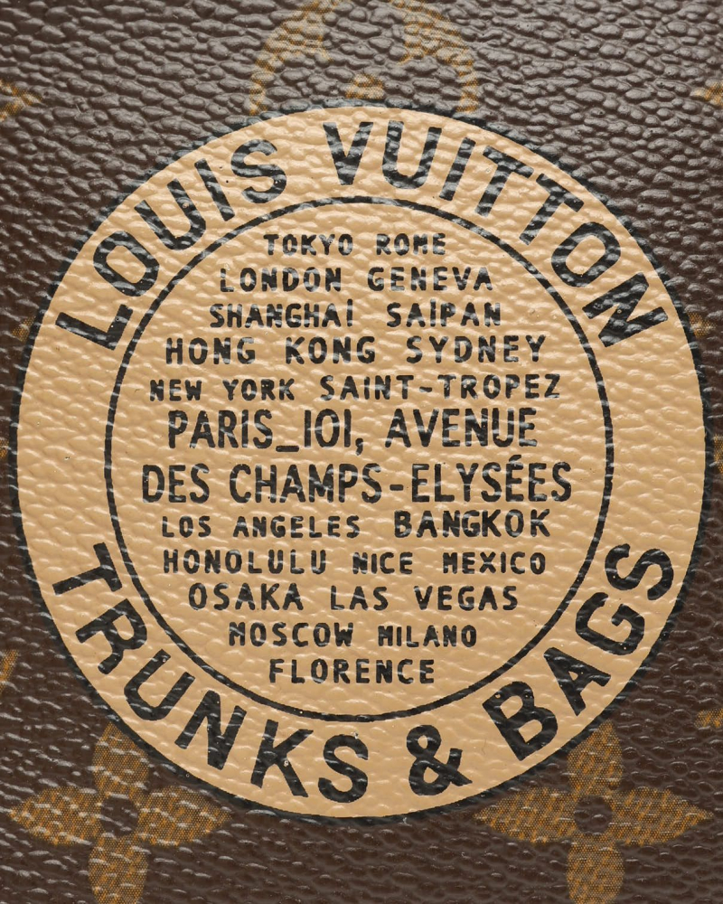 Louis Vuitton Mini Pochette Accessoires Bag