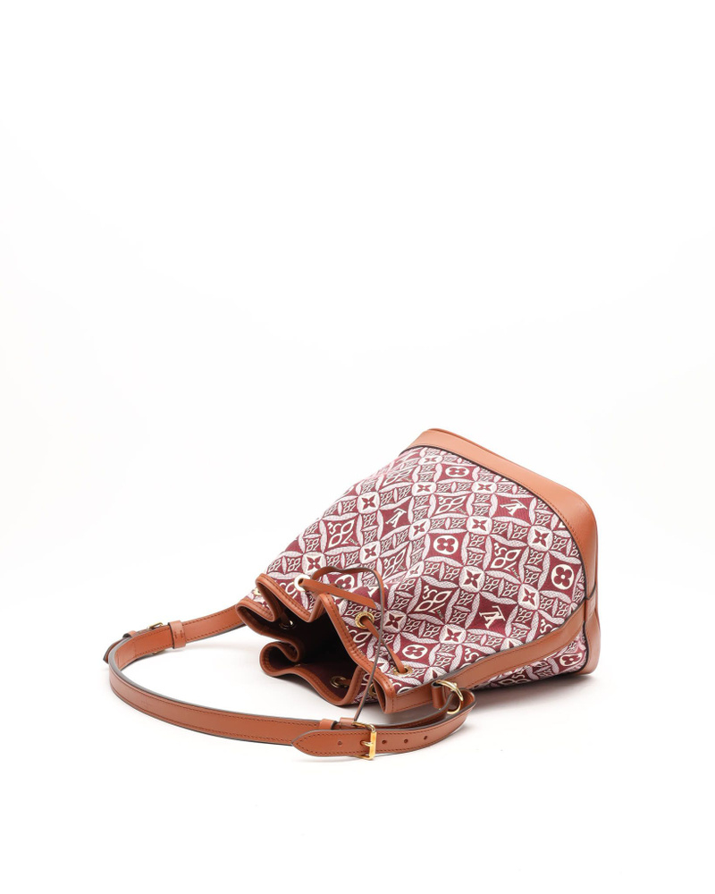 Louis Vuitton Noé Petit Bordeaux Since 1854 Bag