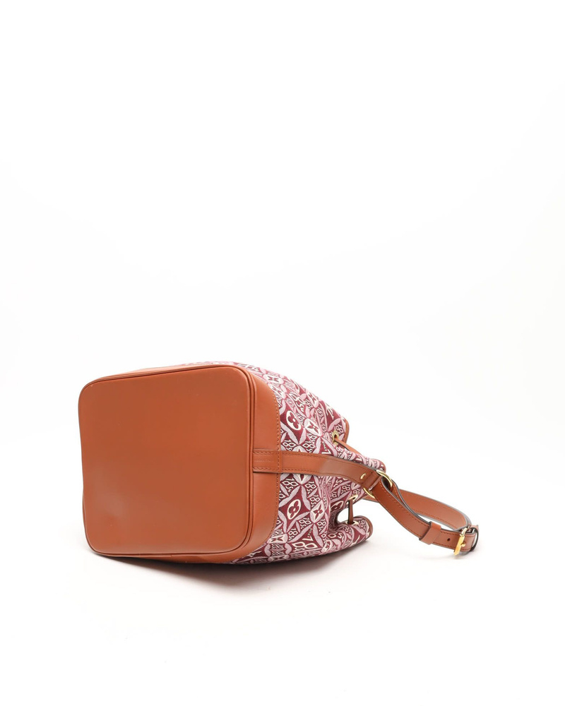 Louis Vuitton Noé Petit Bordeaux Since 1854 Bag