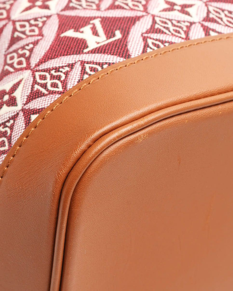 Louis Vuitton Noé Petit Bordeaux Since 1854 Bag