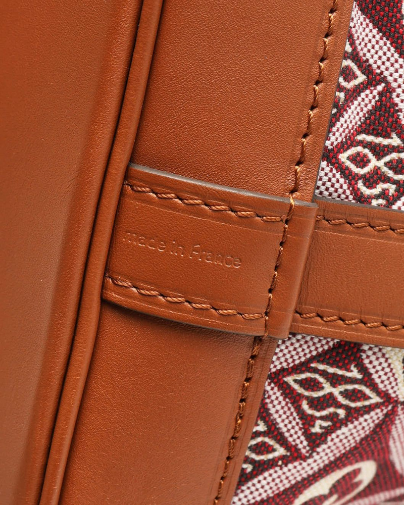 Louis Vuitton Noé Petit Bordeaux Since 1854 Bag