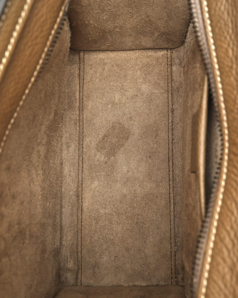 Celine Céline Luggage Nano Bag