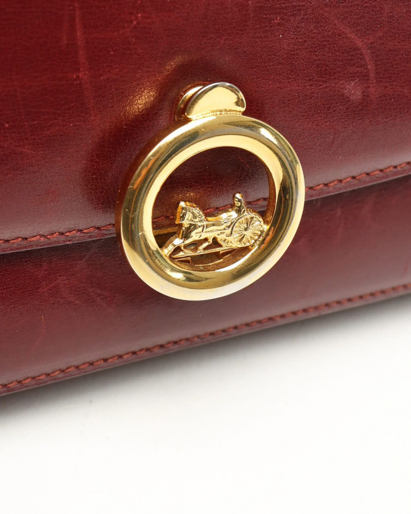 Celine Céline Horse Carriage Bag