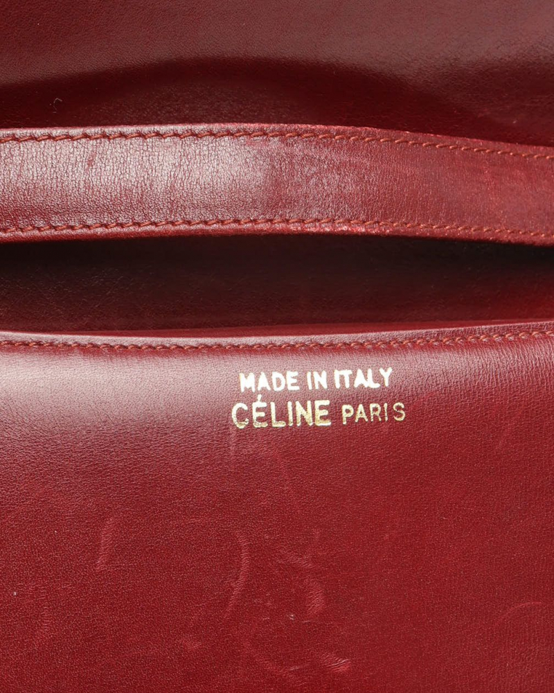 Celine Céline Horse Carriage Bag