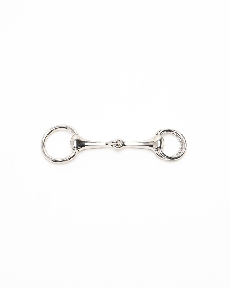 Hermès Mors scarf 90 ring