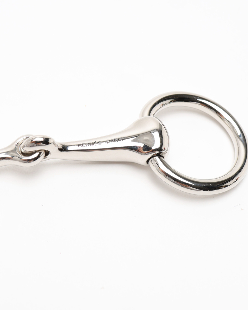 Hermès Mors scarf 90 ring