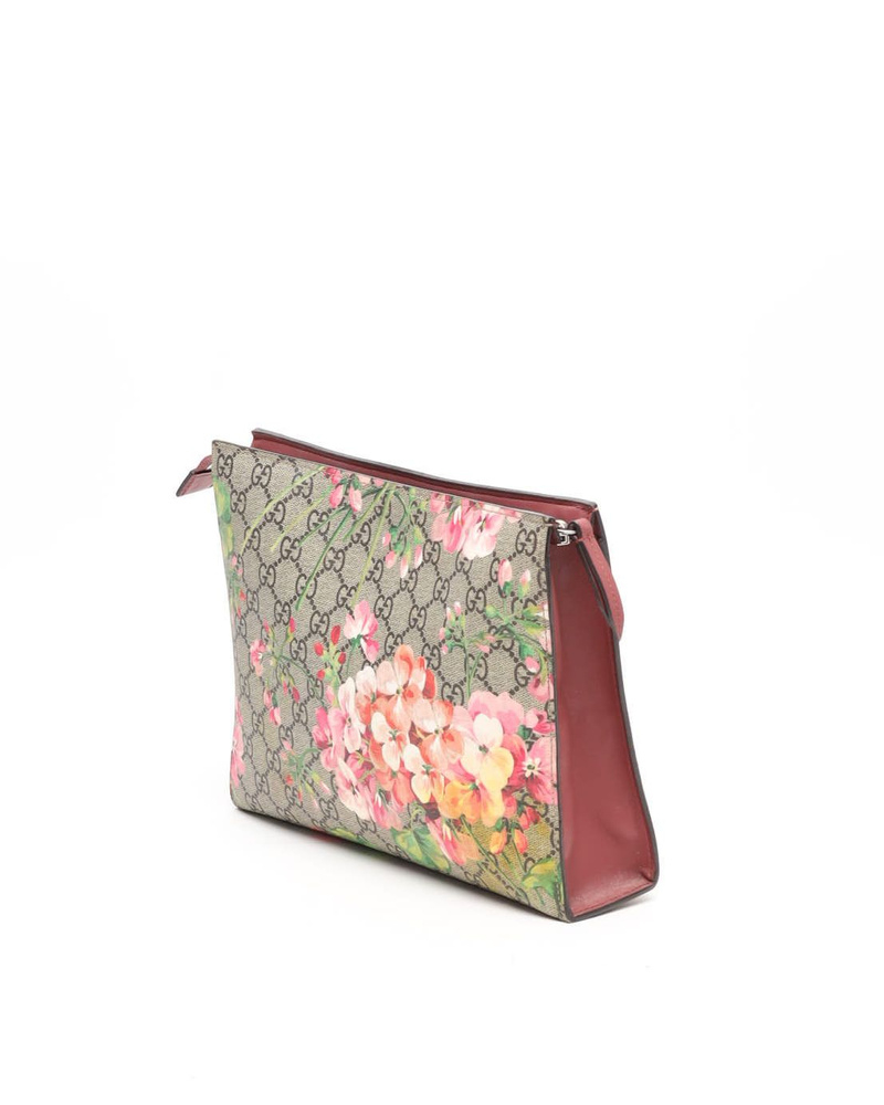 Gucci Supreme Blooms Cosmetic Bag