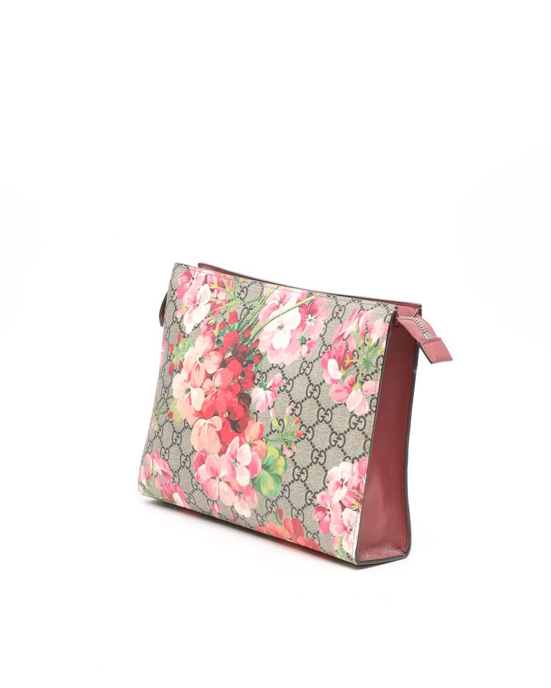 Gucci Supreme Blooms Cosmetic Bag