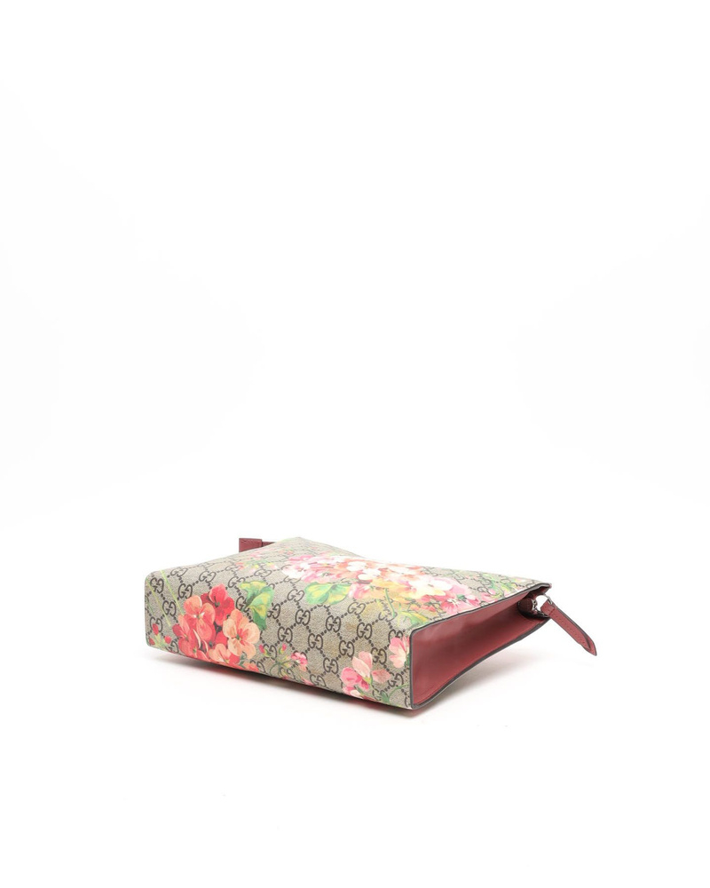 Gucci Supreme Blooms Cosmetic Bag