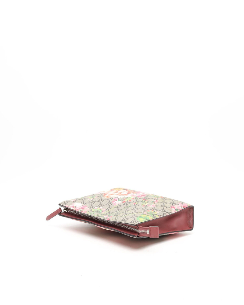 Gucci Supreme Blooms Cosmetic Bag