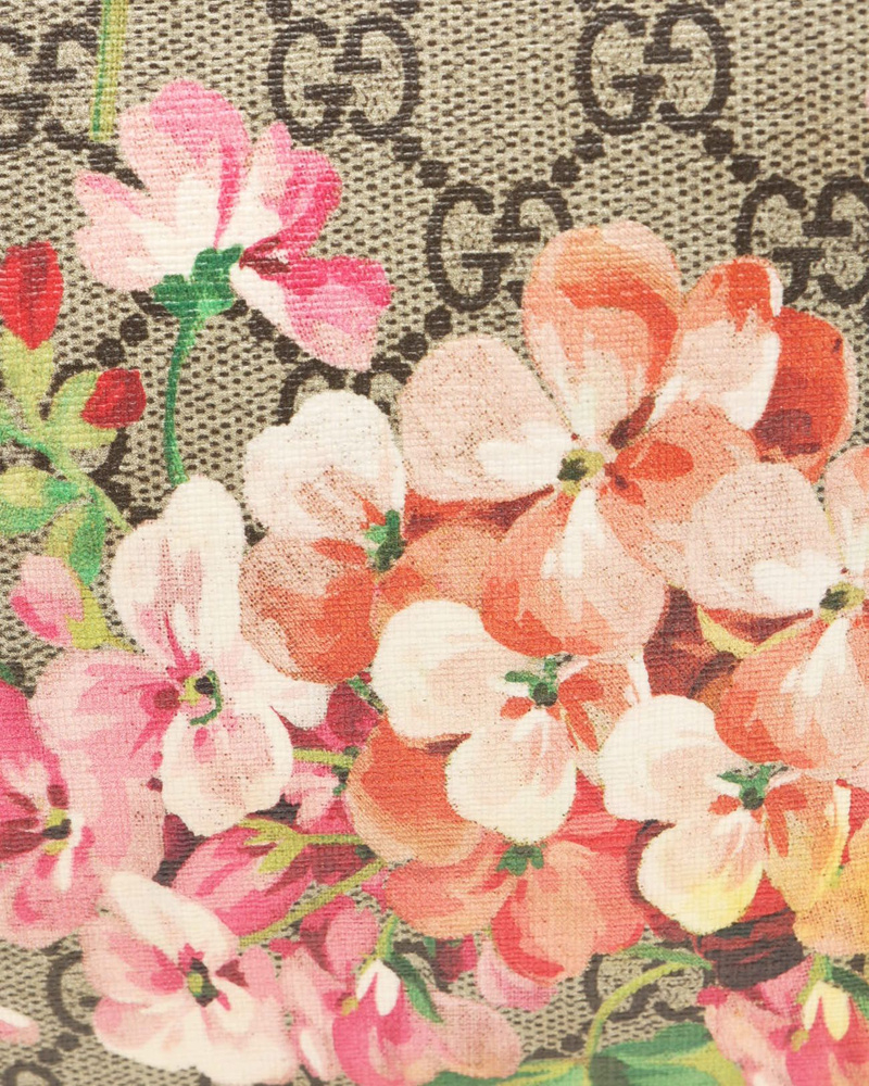 Gucci Supreme Blooms Cosmetic Bag