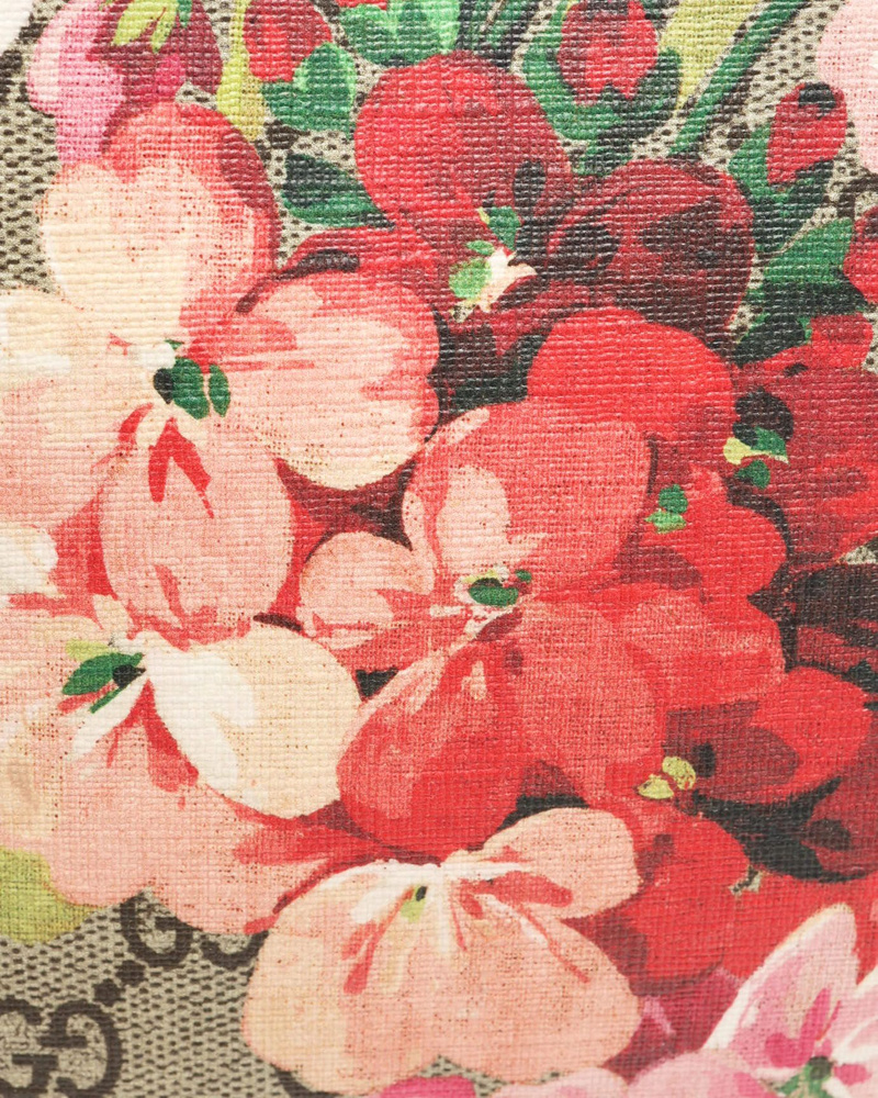 Gucci Supreme Blooms Cosmetic Bag