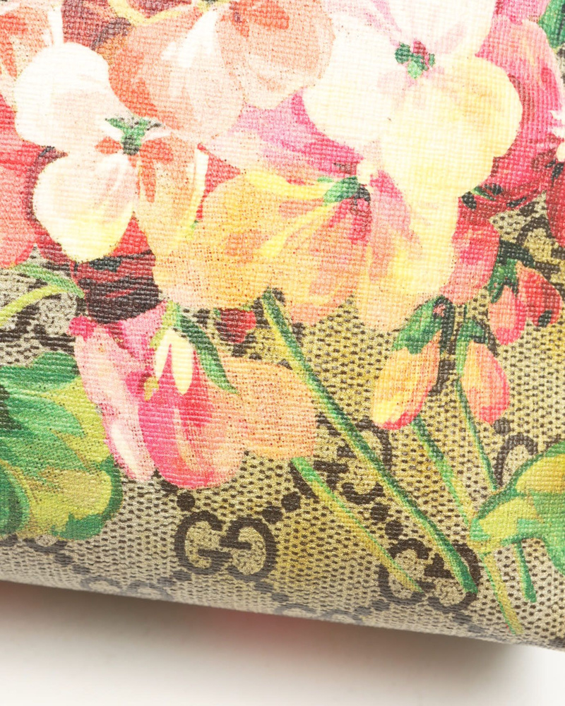 Gucci Supreme Blooms Cosmetic Bag