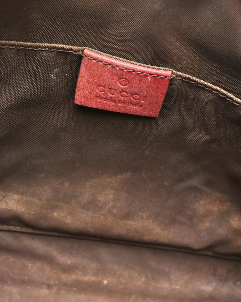 Gucci Supreme Blooms Cosmetic Bag