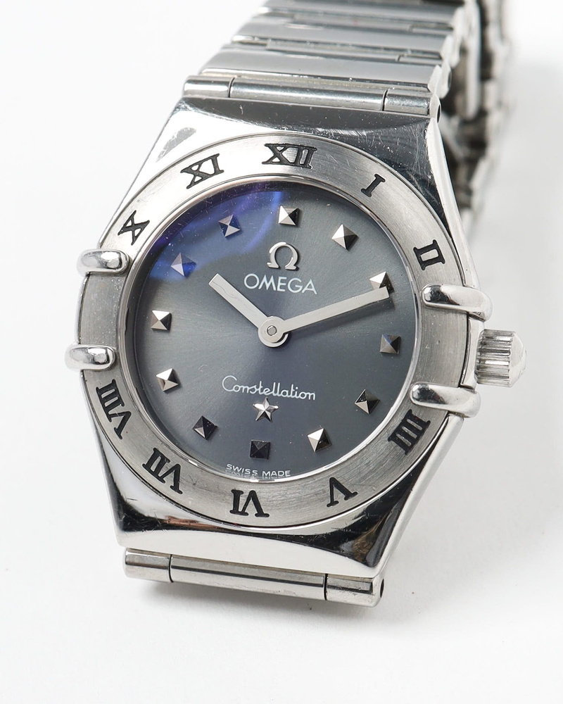 Omega Lady-Constellation 22,5mm Ref 1561.51 Full Set Watch