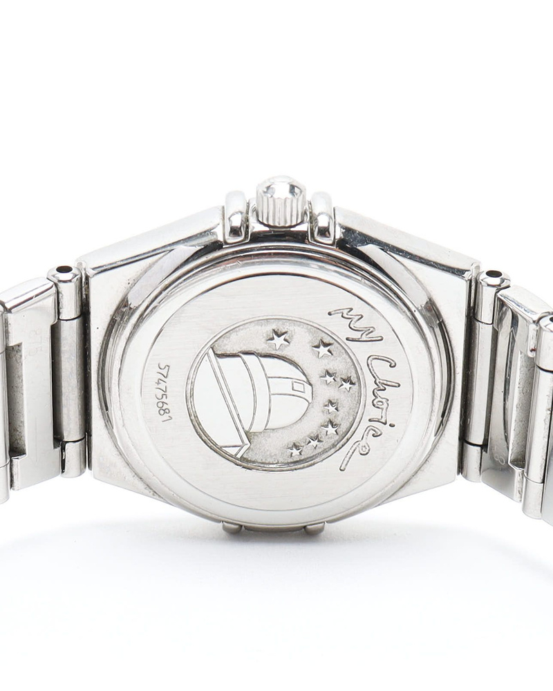 Omega Lady-Constellation 22,5mm Ref 1561.51 Full Set Watch