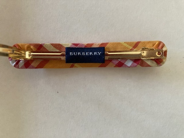 Burberry Haarspange