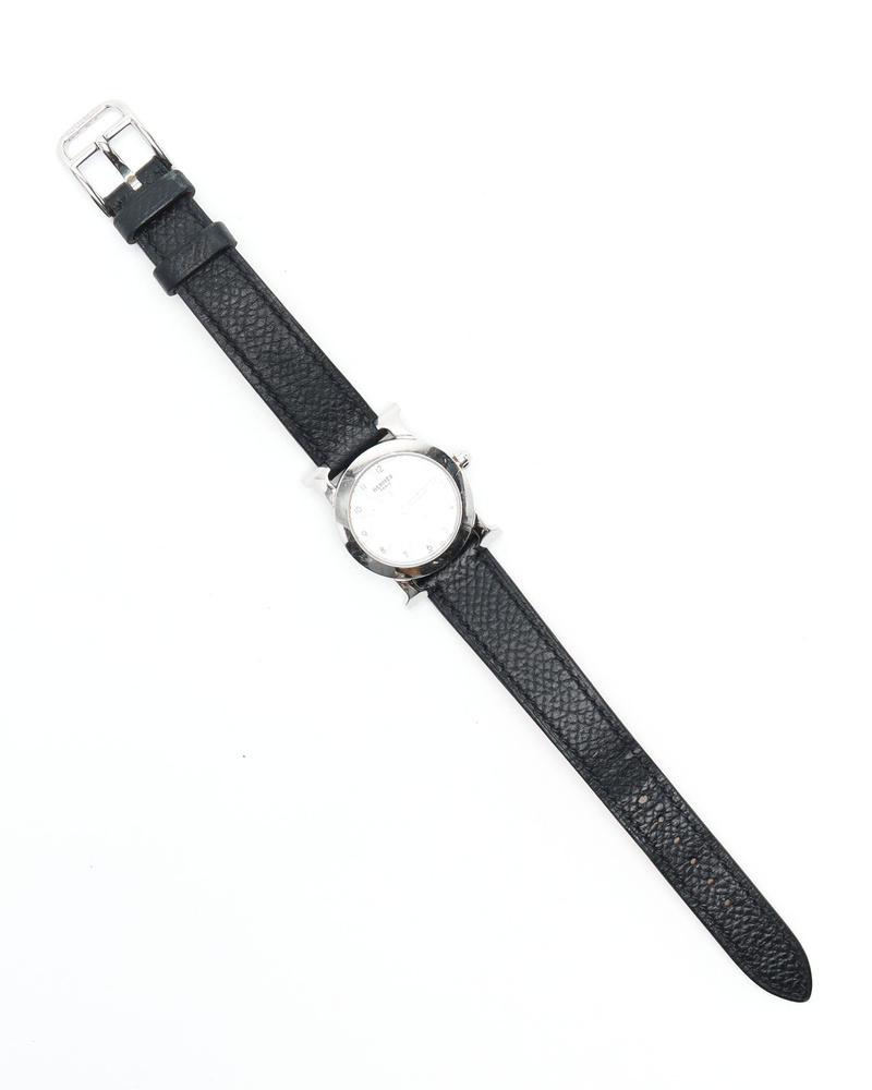 Hermès Heure H Ronde 25mm Ref HR1.210 Watch