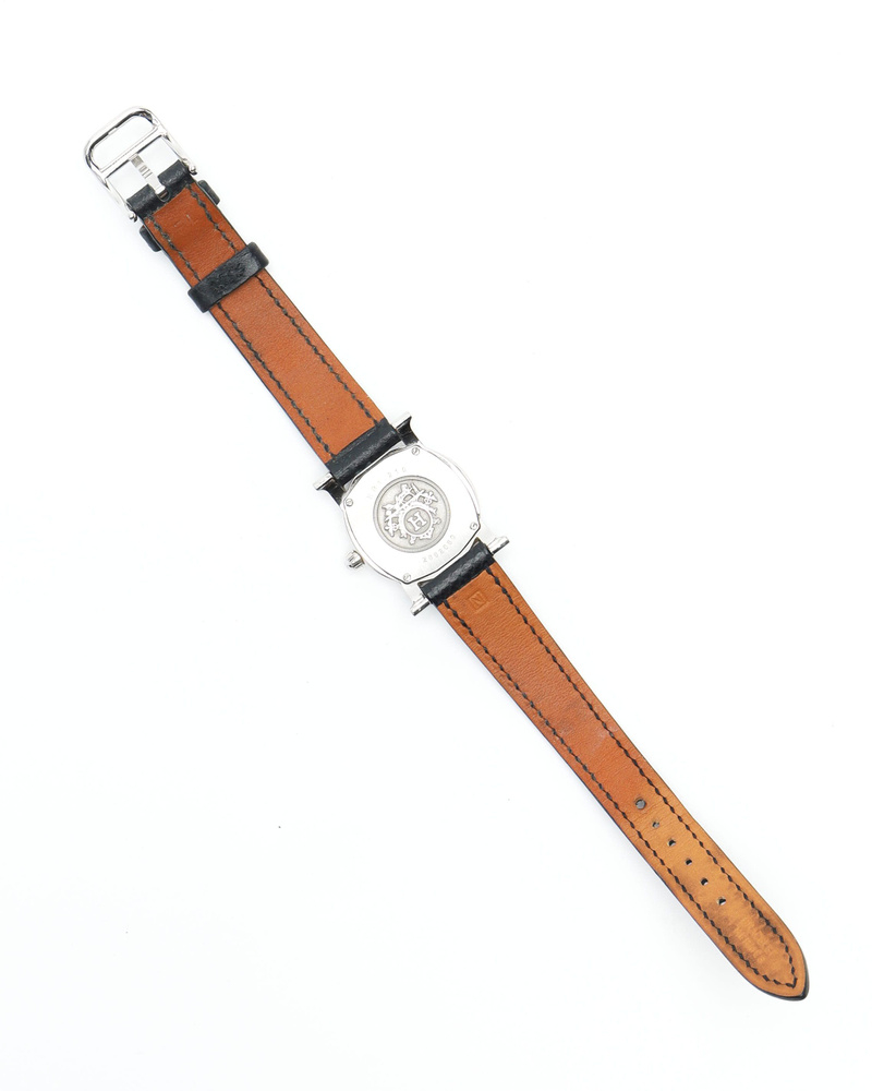 Hermès Heure H Ronde 25mm Ref HR1.210 Watch