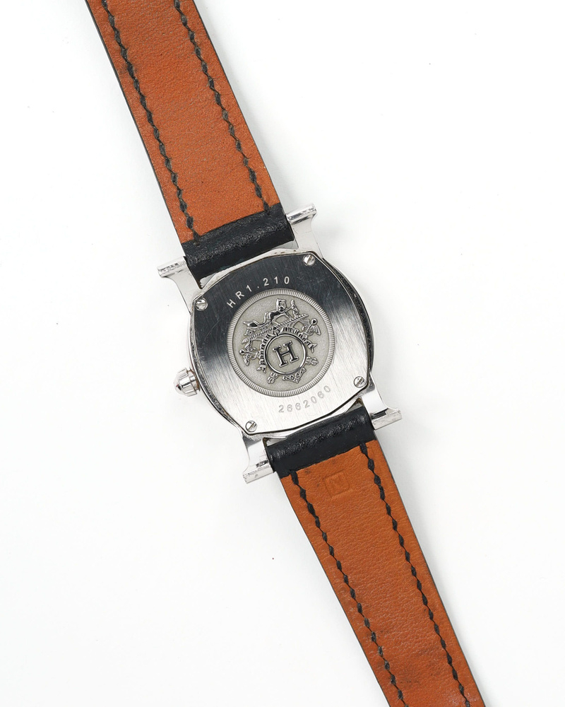 Hermès Heure H Ronde 25mm Ref HR1.210 Watch