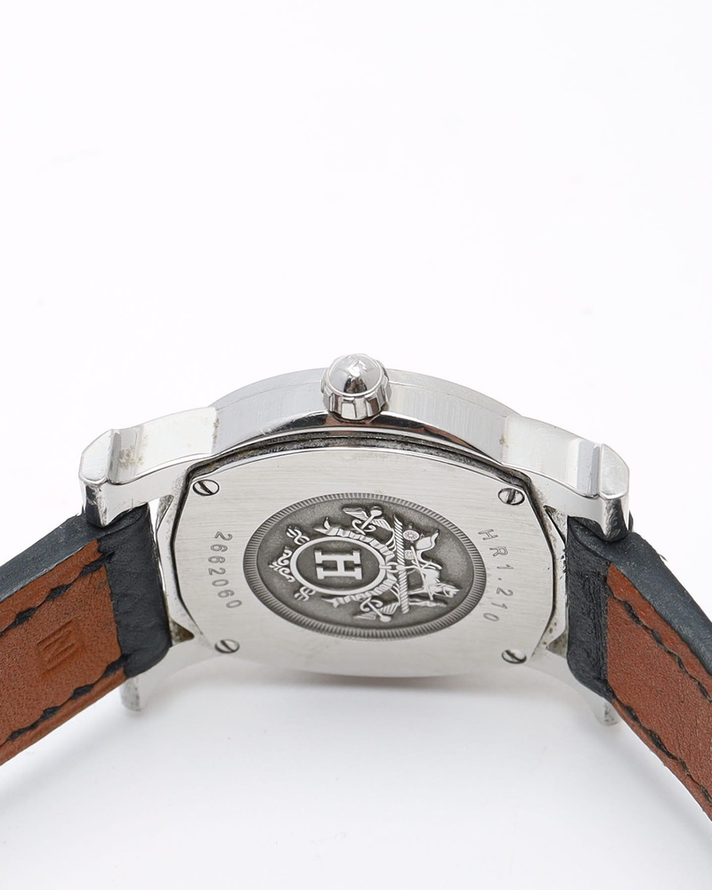 Hermès Heure H Ronde 25mm Ref HR1.210 Watch