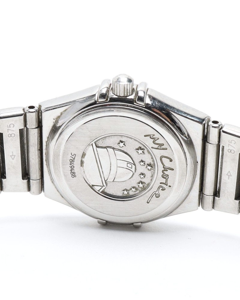 Omega Lady-Constellation 22,5mm Ref 1561.51 Full Set Watch