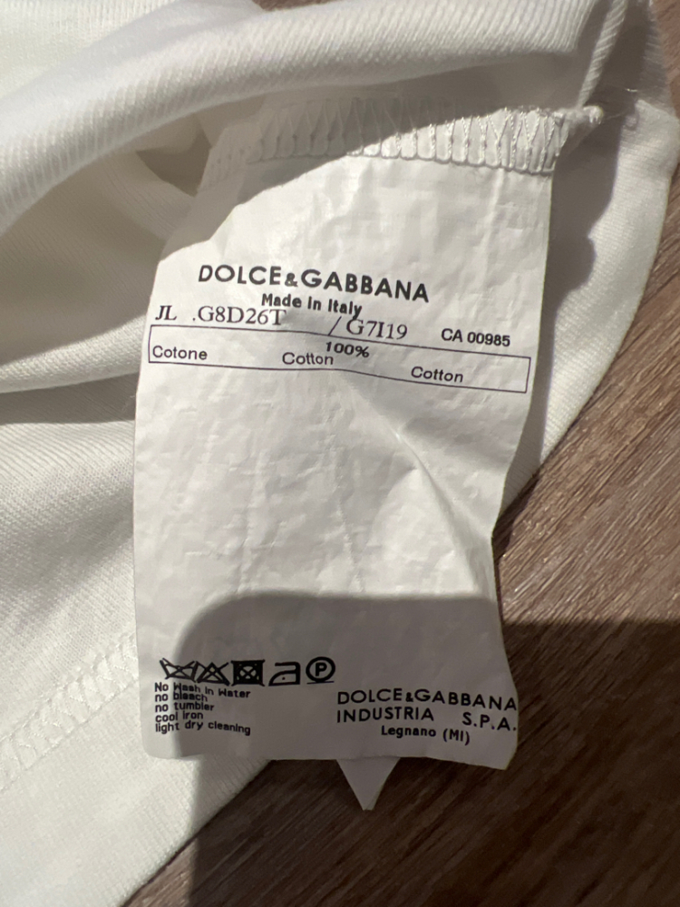 Dolce&Gabbana Made in Italy