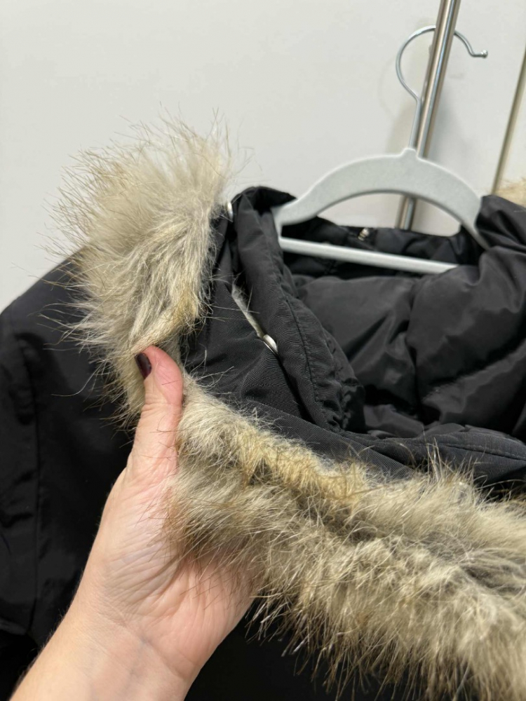 Tommy Hilfiger TJW TECHNICAL DOWN PARKA