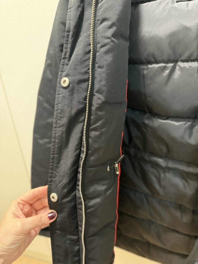 Tommy Hilfiger TJW TECHNICAL DOWN PARKA