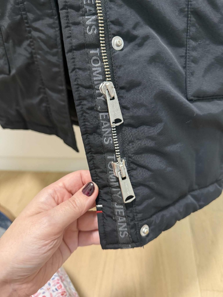 Tommy Hilfiger TJW TECHNICAL DOWN PARKA