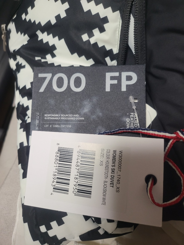 Perfect Moment veste de ski