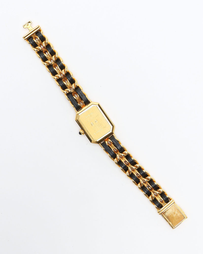 Chanel Prèmeire M 20mm Watch
