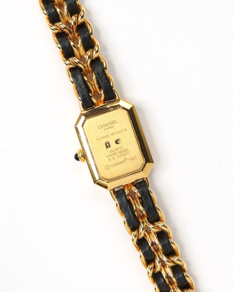 Chanel Prèmeire M 20mm Watch