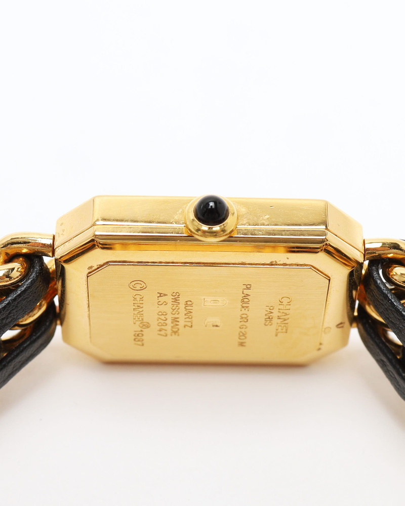 Chanel Prèmeire M 20mm Watch