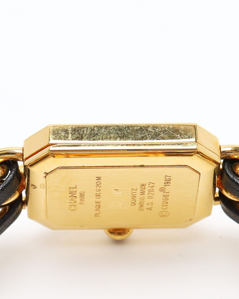 Chanel Prèmeire M 20mm Watch