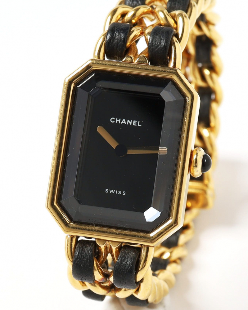 Chanel Première L 20mm Watch