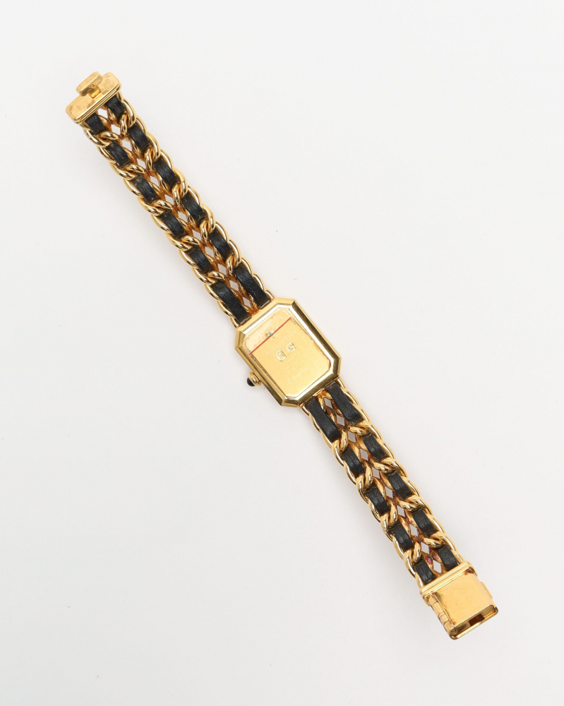 Chanel Première L 20mm Watch
