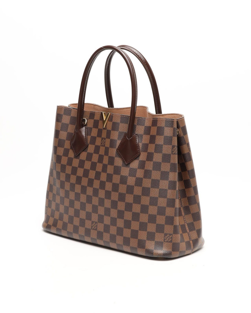Louis Vuitton Damier Kensington Tote Bag