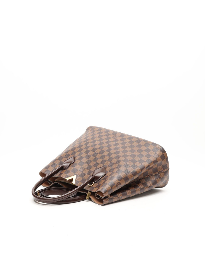 Louis Vuitton Damier Kensington Tote Bag