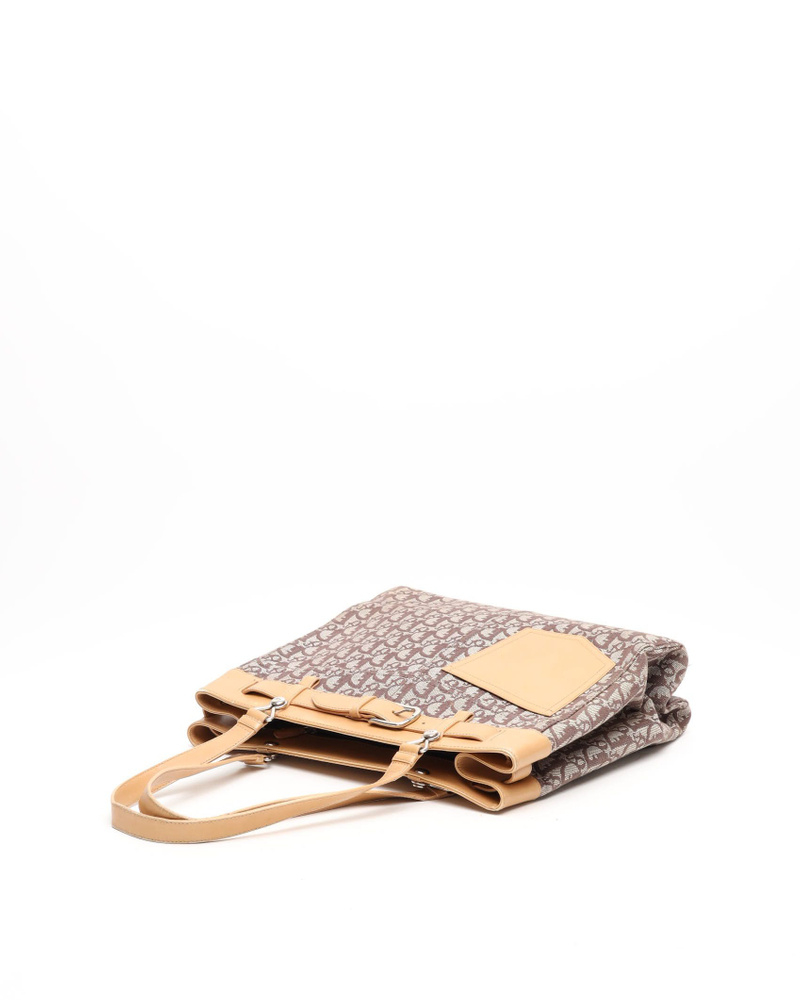 Christian Dior Oblique Pocket Tote Bag